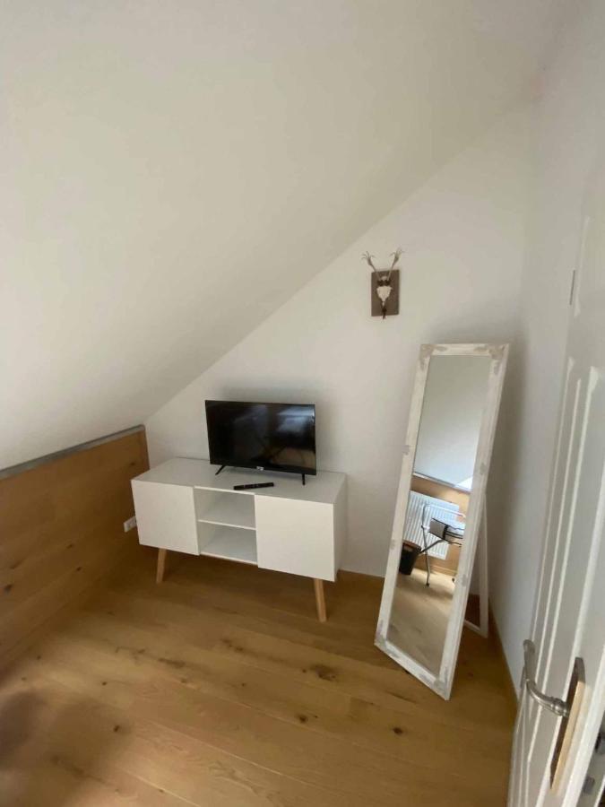 Forsthaus Apartman Crimmitschau Kültér fotó