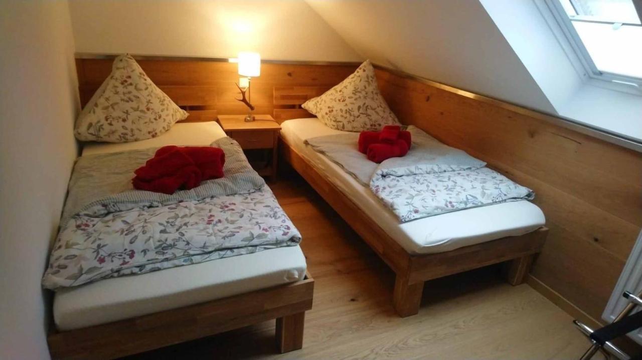 Forsthaus Apartman Crimmitschau Kültér fotó
