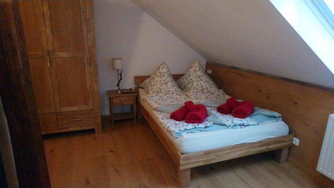 Forsthaus Apartman Crimmitschau Kültér fotó